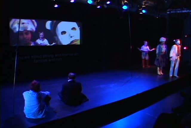 Hell — PS122, 2006