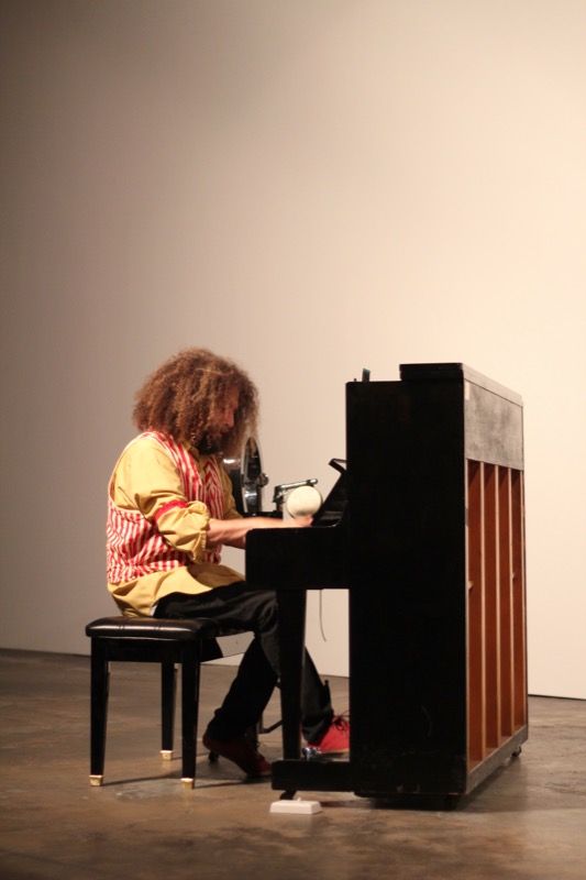 Der Hintern in Der Luft