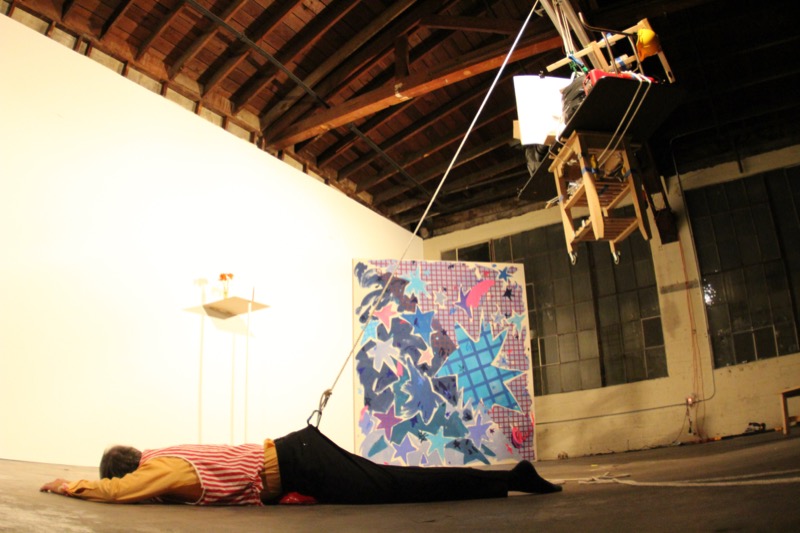 Der Hintern in Der Luft