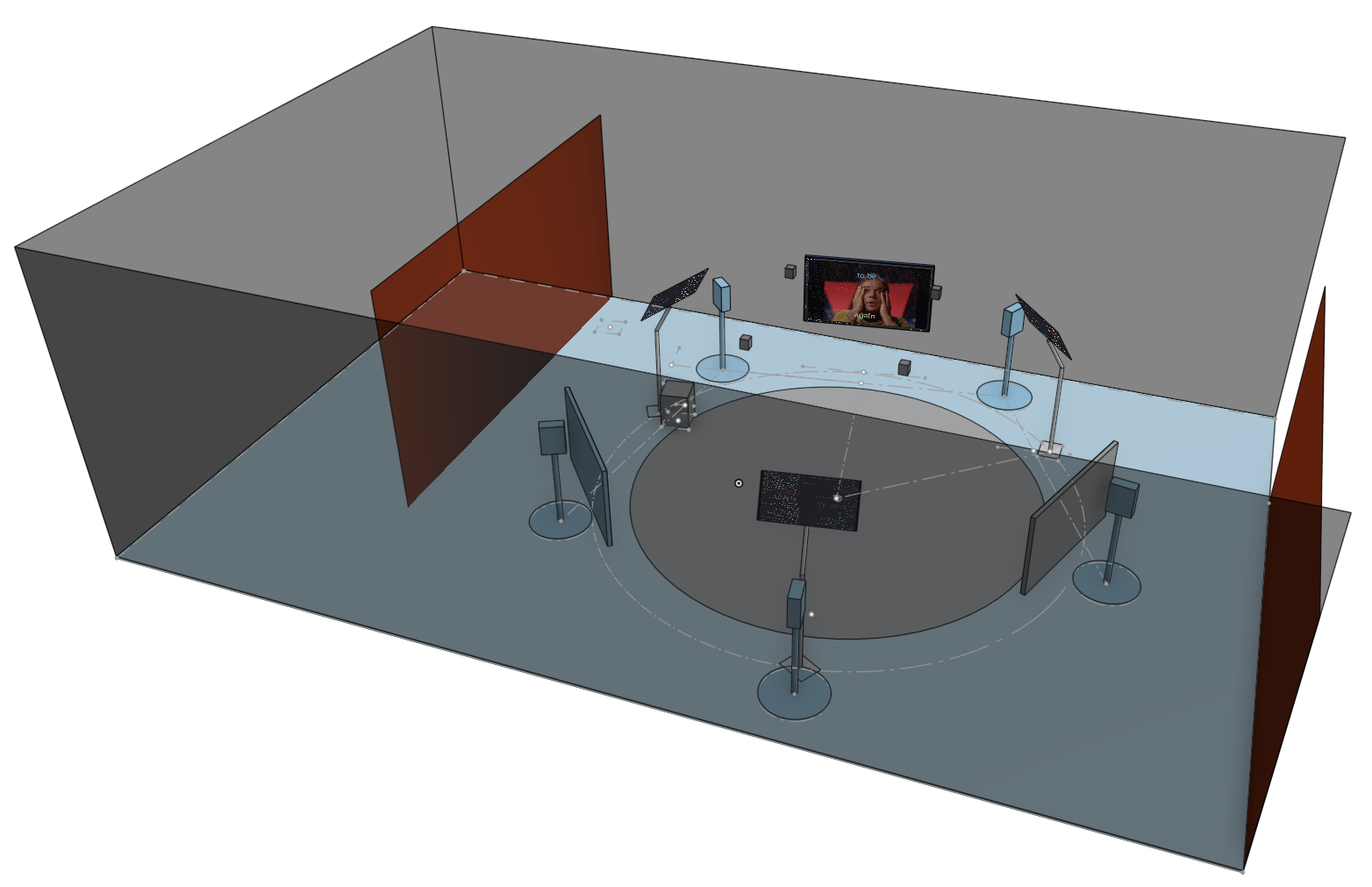 Return to Tomorrow Installation