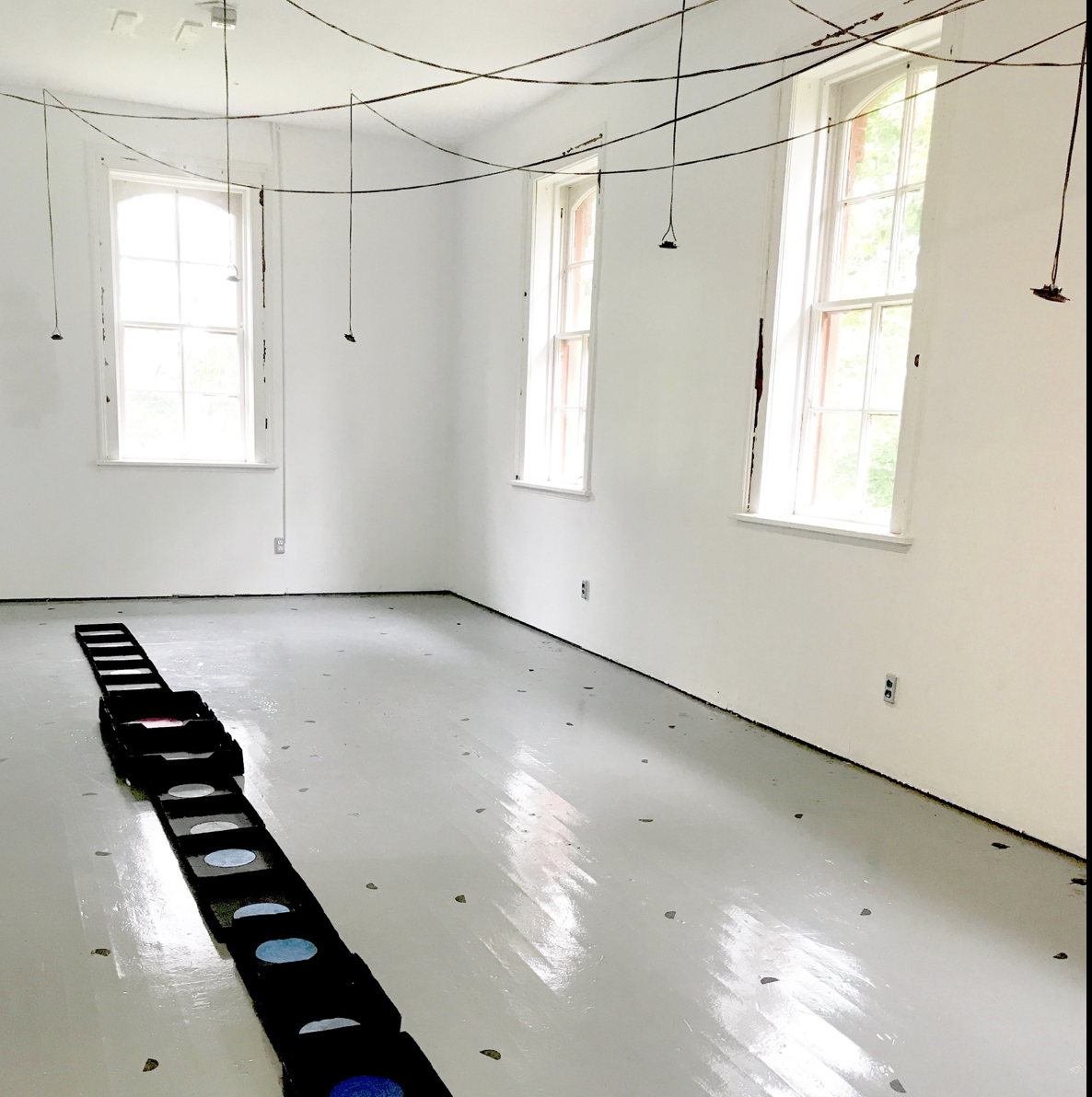 Poor Farm Installation